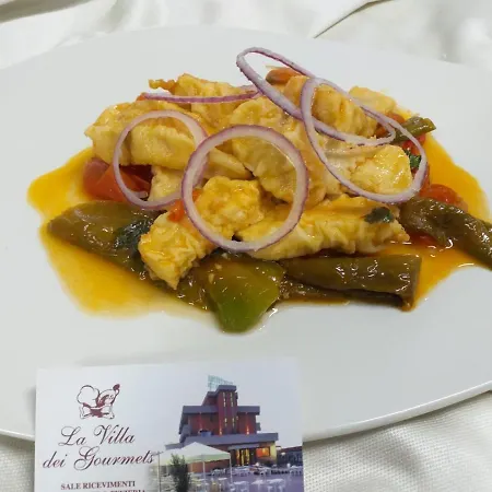 Hotel La Dei Gourmets - Sanificata