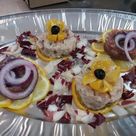 Hotel La Dei Gourmets - Sanificata Foggia