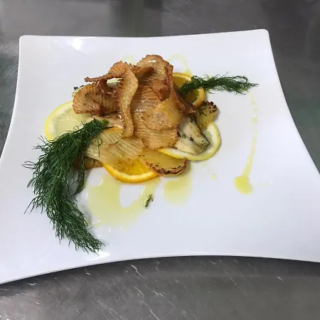 La Dei Gourmets - Sanificata Hotel 3*