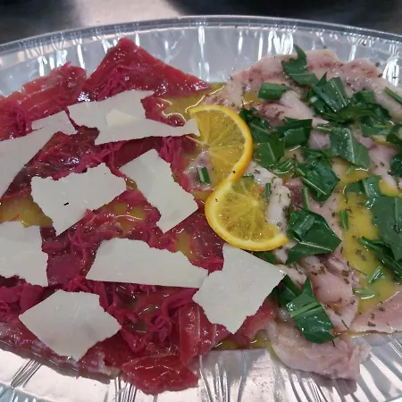 Hotel La Dei Gourmets - Sanificata Foggia