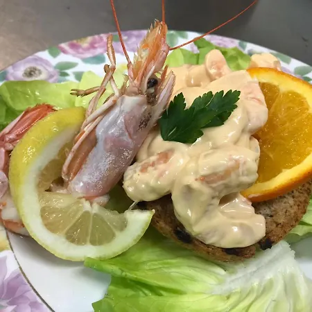 La Dei Gourmets - Sanificata