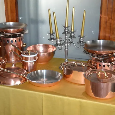 La Dei Gourmets - Sanificata Hotel